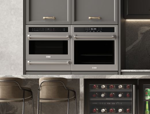 Design premium em inox
