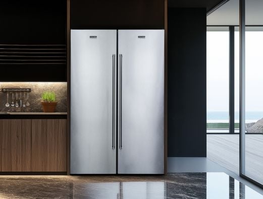 Design em inox premium