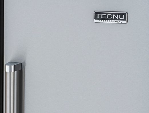 Design em aço inox escovado