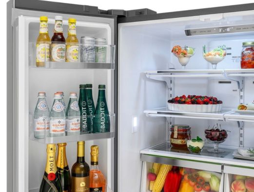 Fresh Cooling System Tecno