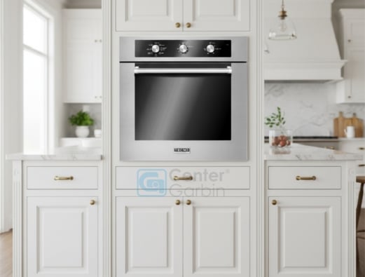 Forno Tecno Professional TO67EXAP em aço inox escovado