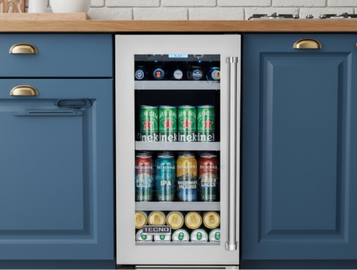 Fun&ccedil;&atilde;o autorestart da cervejeira Tecno Professional