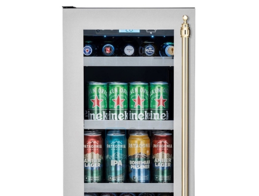Fun&ccedil;&atilde;o autorestart da Cervejeira Tecno Vintage