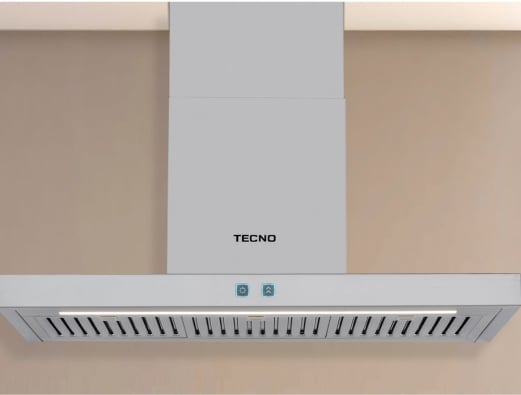 Uso como exaustor ou depurador da Coifa Tecno Toblino Original