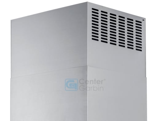 Duto de exaustão da Coifa Tecno Toblino Professional