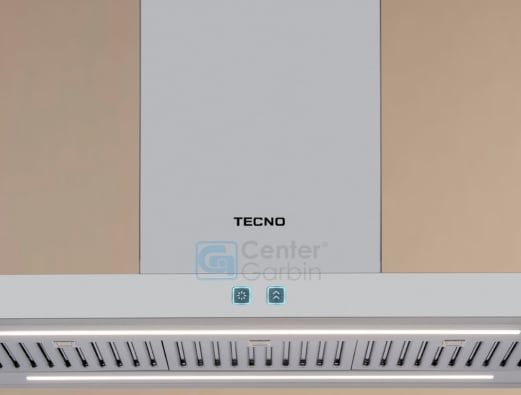 Garantia de 2 anos da Coifa Tecno Toblino