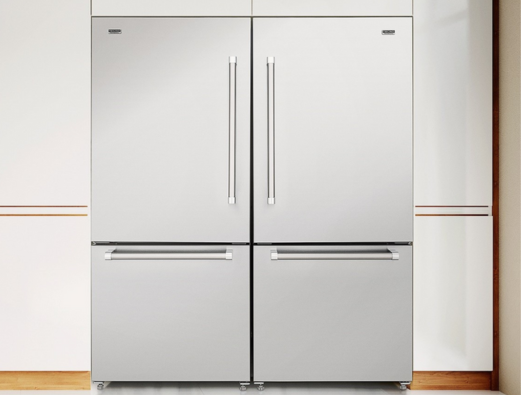aplicação dupla refrigerador tecno