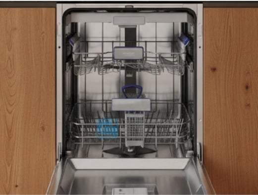 Tecnologia Smart Wash da Lava-Louças Tramontina S16BI Silent