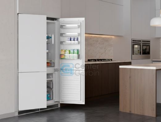 Ajuste de temperatura do refrigerador Tramontina de 2 a 8 graus