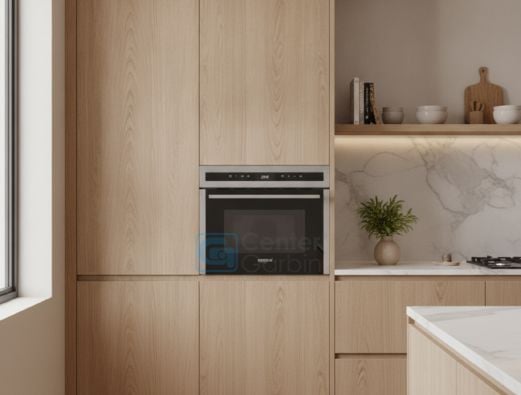 Capacidade de 35 litros do Forno Combinado Tramontina Epic T Smart