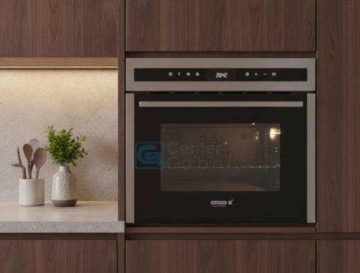 Forno Combinado Tramontina Epic T Smart 60 F10 Inox 35 litros
