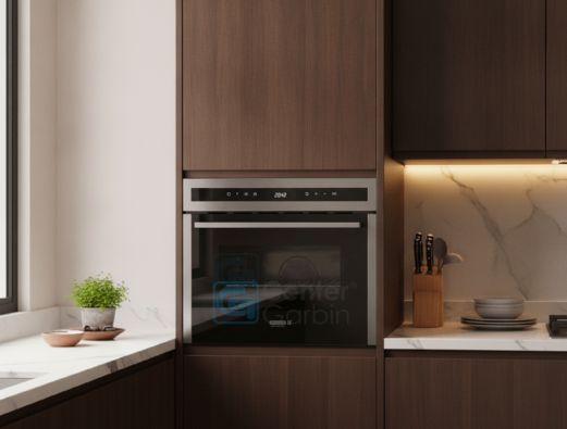 Ilumina&ccedil;&atilde;o interna do Forno Combinado Tramontina Epic T Smart