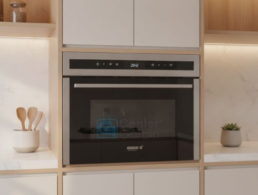 Turbo aquecimento do Forno Combinado Tramontina Epic T Smart