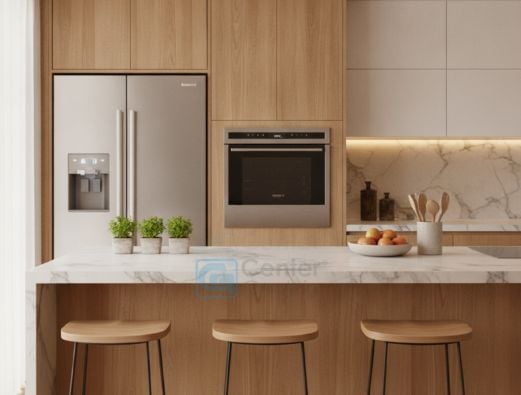 Bloqueio do painel e sistema de resfriamento do Forno Tramontina Epic T Smart